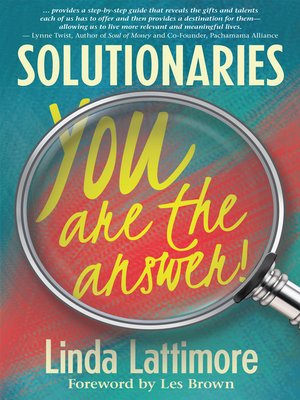 cover image of Solutionaries